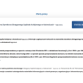 Konkurs na Dyrektora Okręgowego Szpitala Kolejowego w Katowicach